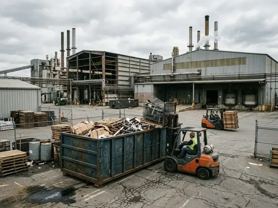 industrial-factory-scrap-conta-003 — frequently asked questions, Cheap Roll-off Dumpster Rentals in Central Gardens, TX